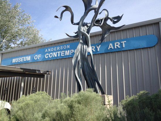 Anderson Museum of Contemporary Art